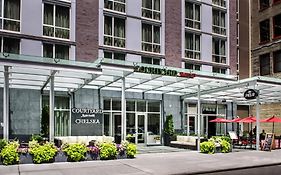 Courtyard By Marriott Manhattan/chelsea Hotel 4*